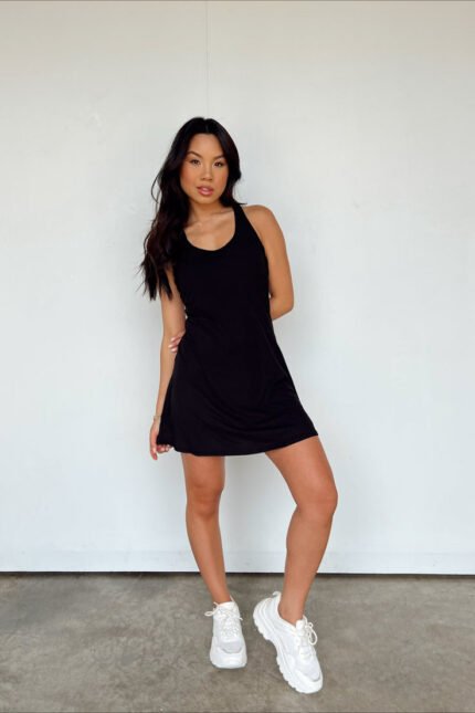 Balanced Out Active Dress
